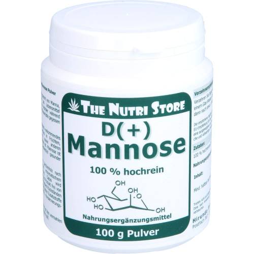D-Mannose Pulver 100 g