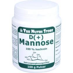 D-Mannose Pulver 100 g