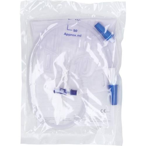 Beinbeutel 3-Kammer 500 ml 50 cm steril 500-50 1 St
