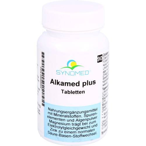 Alkamed plus Tabletten 90 St