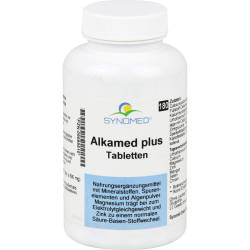 Alkamed plus Tabletten 180 St