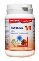 Favilax, 70cps - Favisan