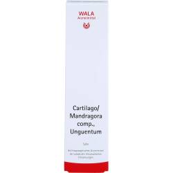 Cartilago/Mandragora comp Unguentum 100 g