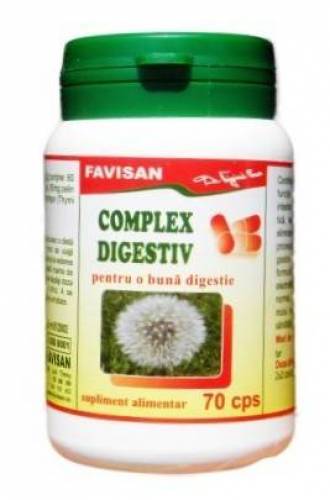 COMPLEX DIGESTIV 70cps FAVISAN