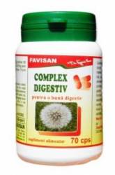 COMPLEX DIGESTIV 70cps FAVISAN