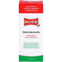 Ballistol flüssig 50 ml