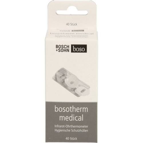 Bosotherm Medical Thermometer Schutzhüllen 40 St