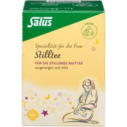 Stilltee Bio Salus Filterbeutel 15 St