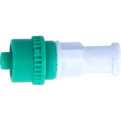 Rückschlagventil Latex- u.Pvc-frei 1 St