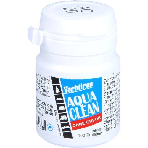 Aqua Clean T 20 Tabletten 100 St