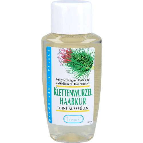 Klettenwurzel Haarkur floracell 200 ml