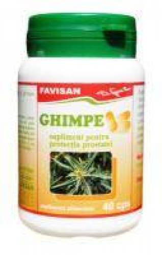GHIMPE, 40cps - Favisan