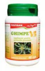 GHIMPE, 40cps - Favisan