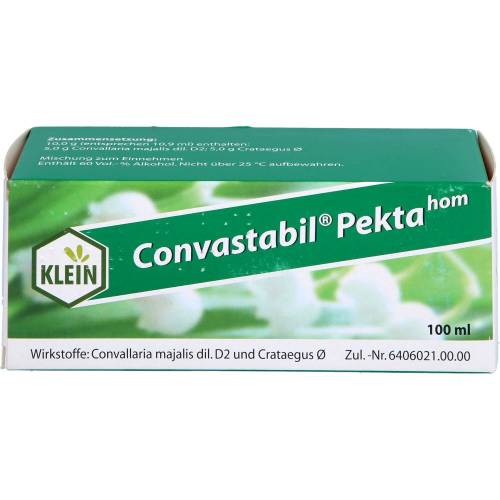 Convastabil Pektahom Tropfen 100 ml