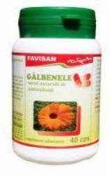 Galbenele, 40cps - Favisan