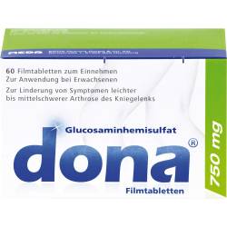 Dona 750 mg Filmtabletten 60 St