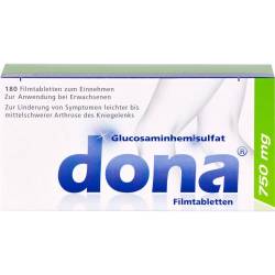 Dona 750 mg Filmtabletten 180 St