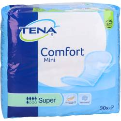 Tena Comfort mini super Inkontinenz Einlagen 30 St