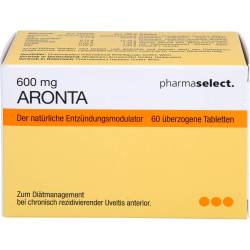 Aronta 600 mg Tabletten 60 St