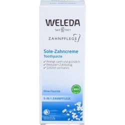 Weleda Sole Zahncreme 75 ml