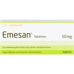 Emesan Tabletten 20 St
