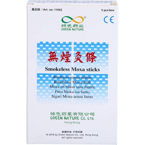 Moxa Zigarren raucharm 5 St