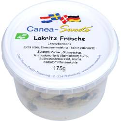 Lakritz Frösche 175 g