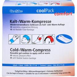 Cool Pack Comfort Kalt-Warm-Kompresse 1 St