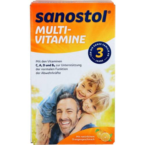 Sanostol Saft 230 ml