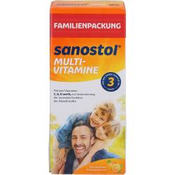 Sanostol Saft 780 ml