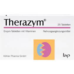 Therazym Tabletten 25 St