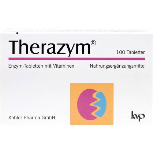 Therazym Tabletten 100 St