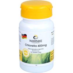 Chlorella 400 mg Tabletten 100 St