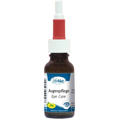 Augenpflege vet. 20 ml