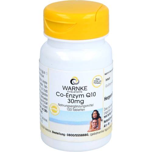 Q10 30 mg Tabletten 100 St