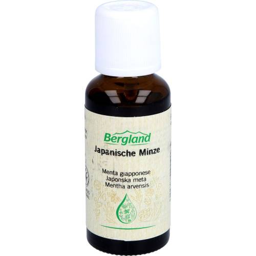 Japanisches Minzöl 30 ml