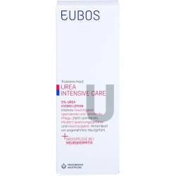 Eubos Trockene Haut Urea 5% Hydro Lotion 200 ml