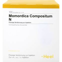Momordica Compositum N Ampullen 100 St