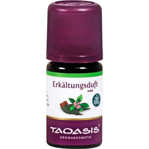 Erkältungsduft Öl mild 5 ml