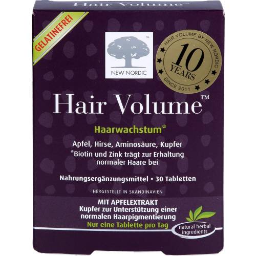 Hair Volume Tabletten 30 St