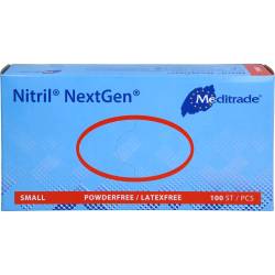 Nitril Nextgen Handschuhe Gr.S 100 St