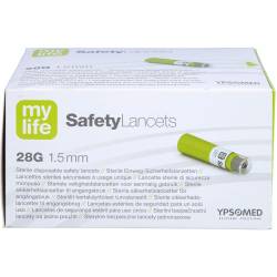 Mylife SafetyLancets 200 St
