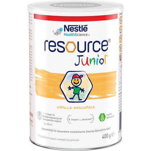 Resource Junior Pulver 400 g
