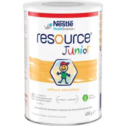 Resource Junior Pulver 400 g