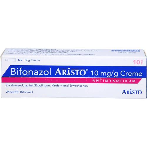 Bifonazol Aristo 10 mg/g Creme 35 g