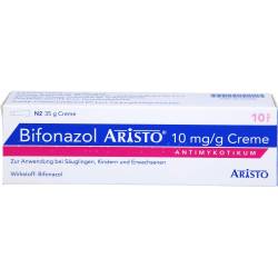 Bifonazol Aristo 10 mg/g Creme 35 g