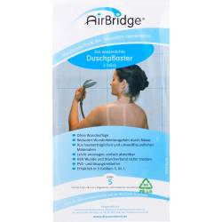 Duschpflaster 3D 128x183 mm 2 St