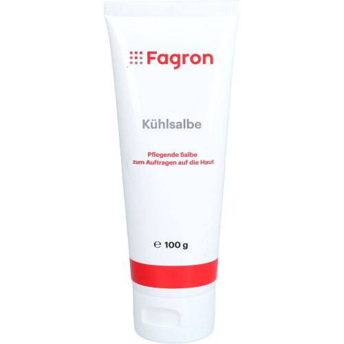 Unguentum Leniens Kühlsalbe Tube 100 g