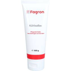 Unguentum Leniens Kühlsalbe Tube 100 g
