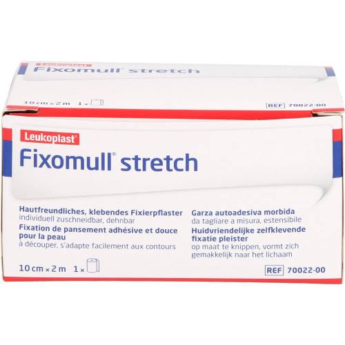 Fixomull stretch 10 cmx2 m 1 St